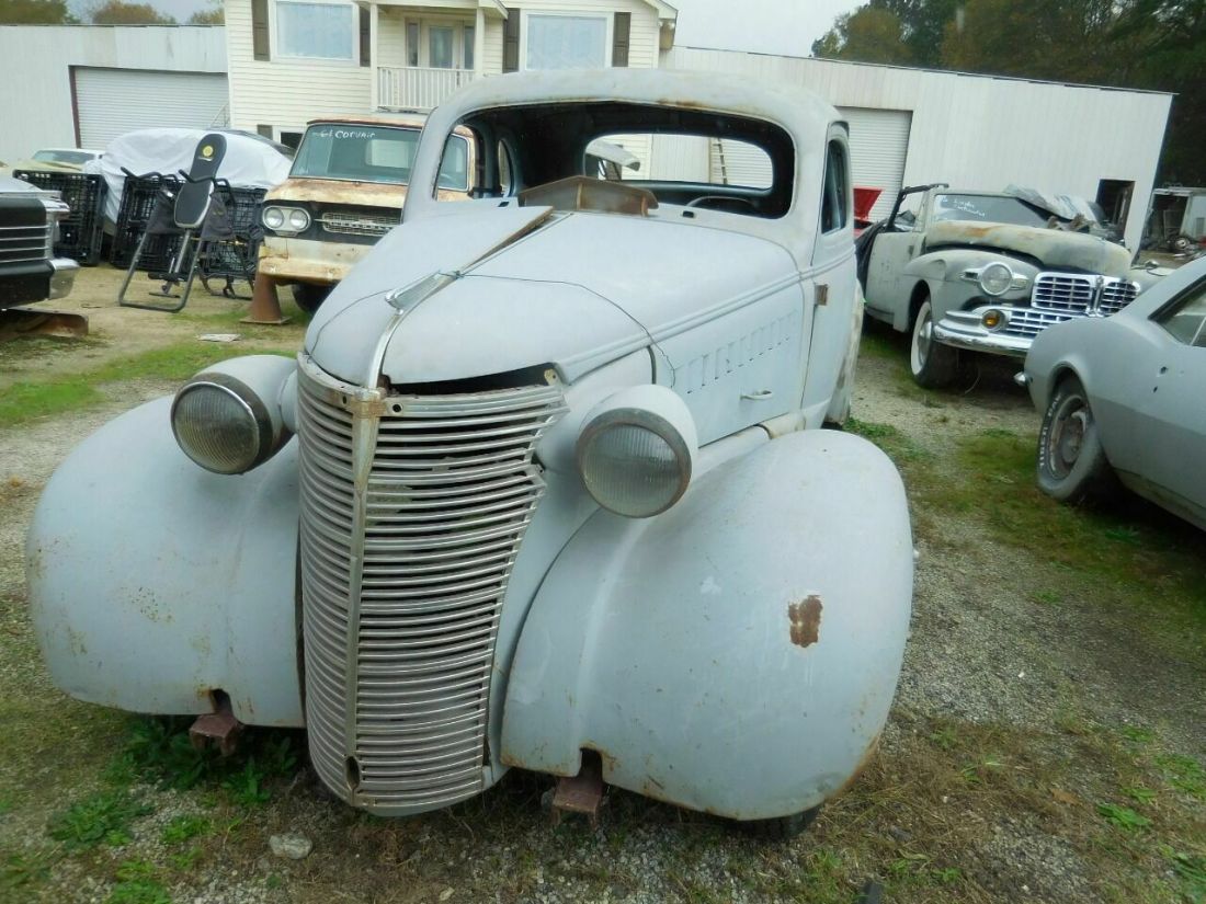 1938 Chevrolet Other - photo 2