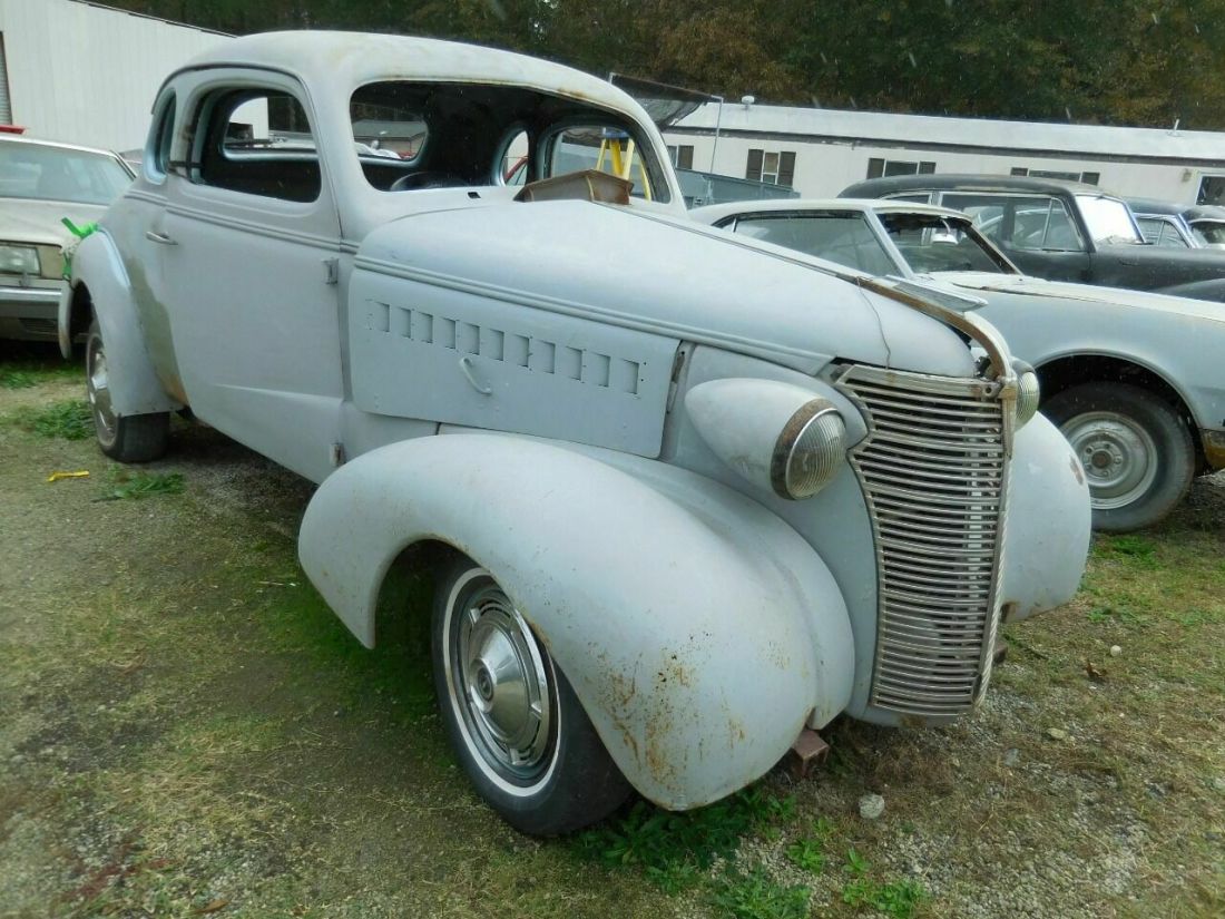 1938 Chevrolet Other - photo 3