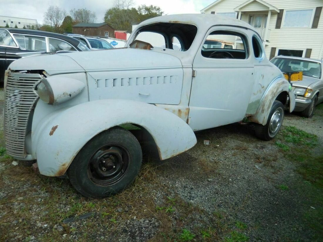 1938 Chevrolet Other - photo 7