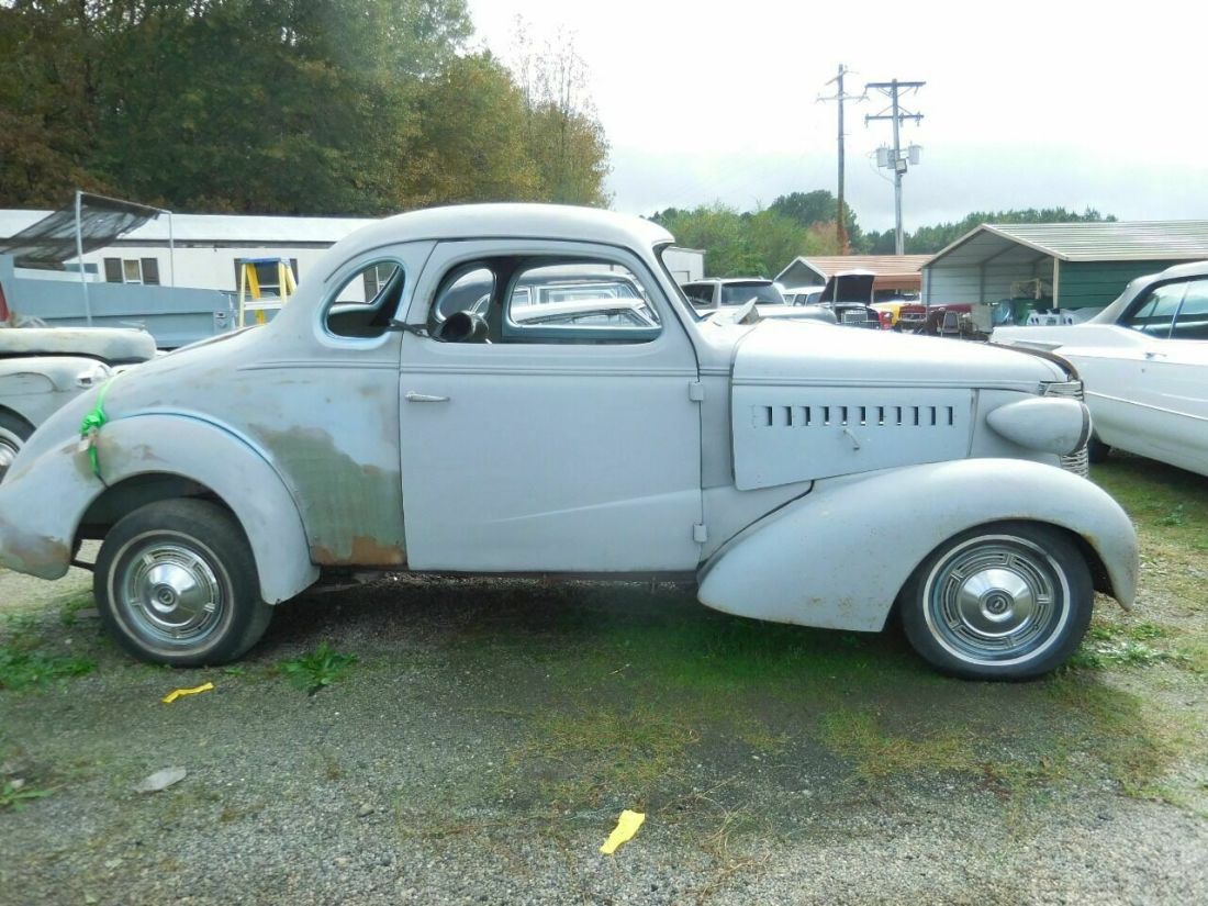 1938 Chevrolet Other - photo 8