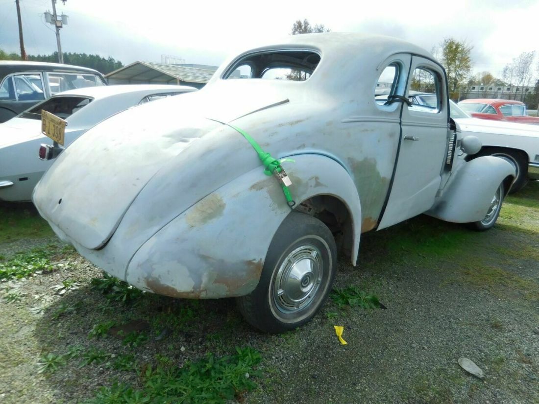 1938 Chevrolet Other - photo 9