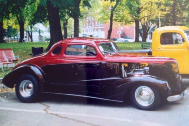 1938 Chevrolet Corvette - photo 5