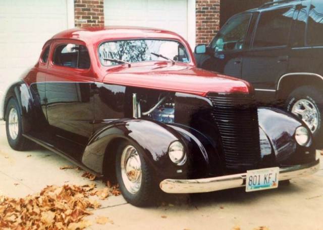 1938 Chevrolet Corvette - photo 6