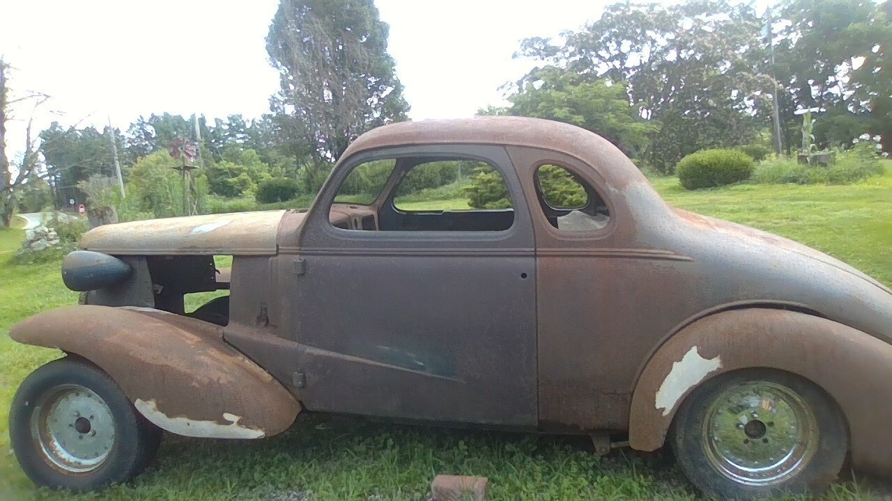 1938 Chevrolet BUSINESS COUPE - photo 10