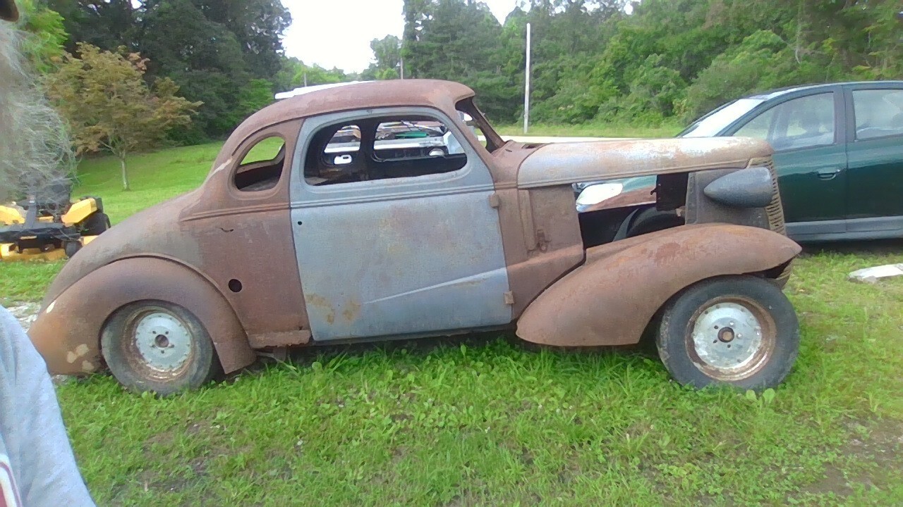 1938 Chevrolet BUSINESS COUPE - photo 5