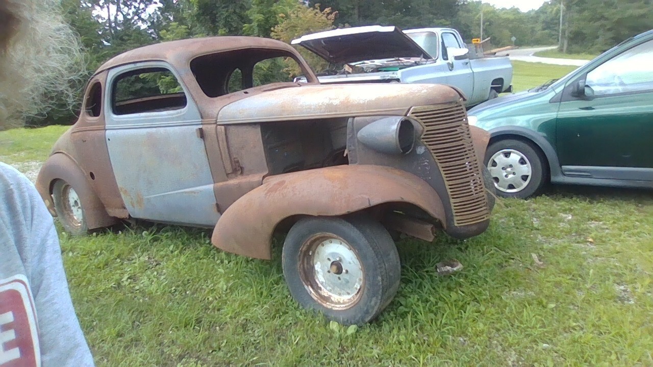 1938 Chevrolet BUSINESS COUPE - photo 6