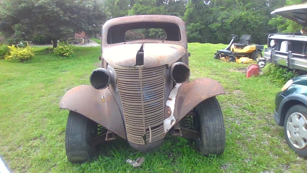 1938 Chevrolet BUSINESS COUPE - photo 7