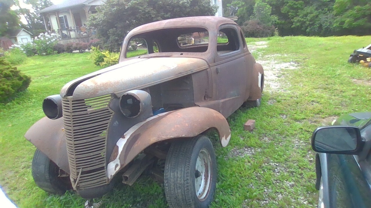 1938 Chevrolet BUSINESS COUPE - photo 8