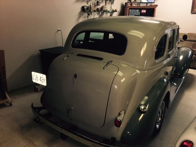 1938 Chevrolet Other 4 Door Sedan - photo 10