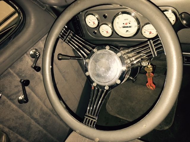 1938 Chevrolet Other 4 Door Sedan - photo 11