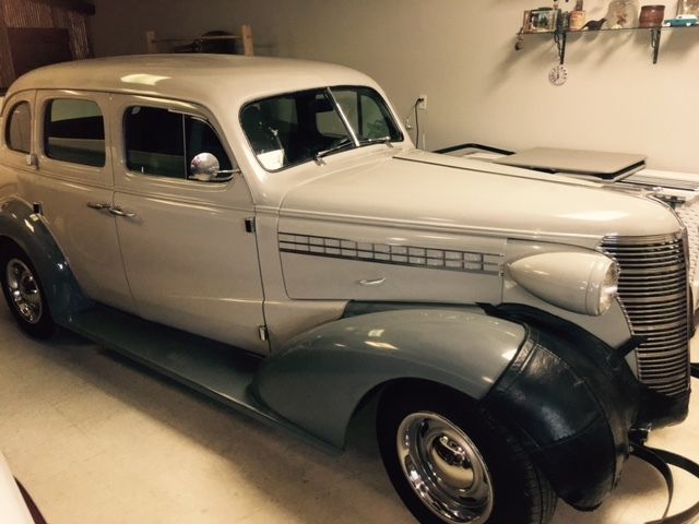 1938 Chevrolet Other 4 Door Sedan - photo 13