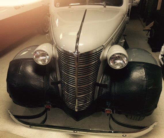 1938 Chevrolet Other 4 Door Sedan - photo 4