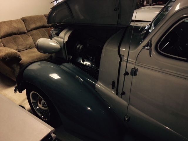 1938 Chevrolet Other 4 Door Sedan - photo 9