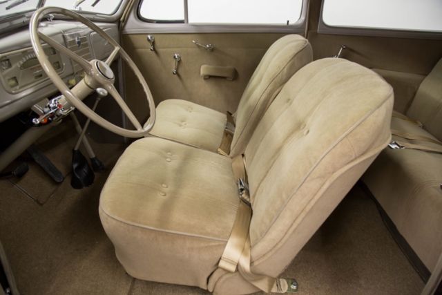 1938 Chevrolet Master 2 Door Town Sedan - photo 10