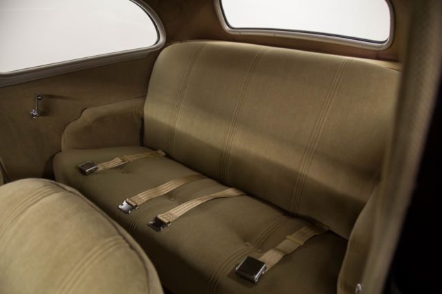 1938 Chevrolet Master 2 Door Town Sedan - photo 11