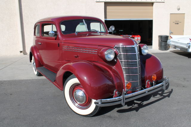 1938 Chevrolet Other
