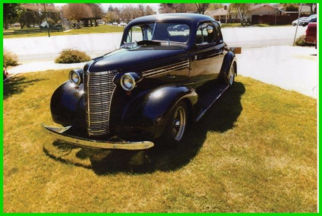 1938 Chevrolet Master Coupe Deluxe Used Automatic Coupe Chevy 1938 Chevrolet