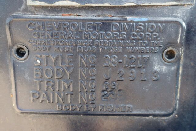 1938 Chevrolet Other - photo 9