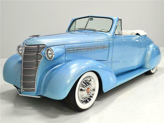 1938 Chevrolet Master Deluxe -- - photo 2
