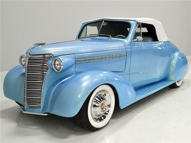 1938 Chevrolet Master Deluxe -- - photo 3