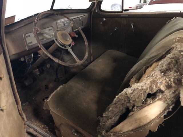 1938 Chevrolet Master Deluxe 2dr sedan - photo 12