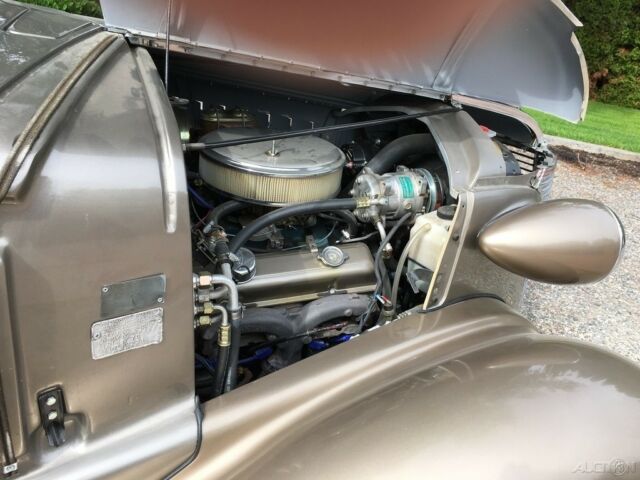 1938 Chevrolet Master Deluxe Steel Body Complete Frame Off Restoration - photo 5