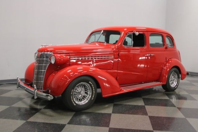 1938 Chevrolet Other Deluxe - photo 7