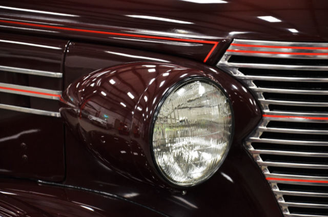 1938 Chevrolet Master Deluxe Coupe Master Deluxe Sport Coupe - photo 2