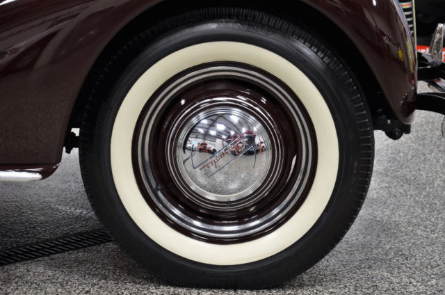 1938 Chevrolet Master Deluxe Coupe Master Deluxe Sport Coupe - photo 4