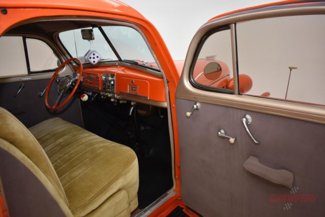 1938 Chevrolet Master Deluxe Street Rod - photo 12