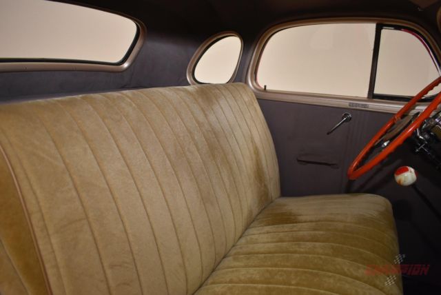1938 Chevrolet Master Deluxe Street Rod - photo 13