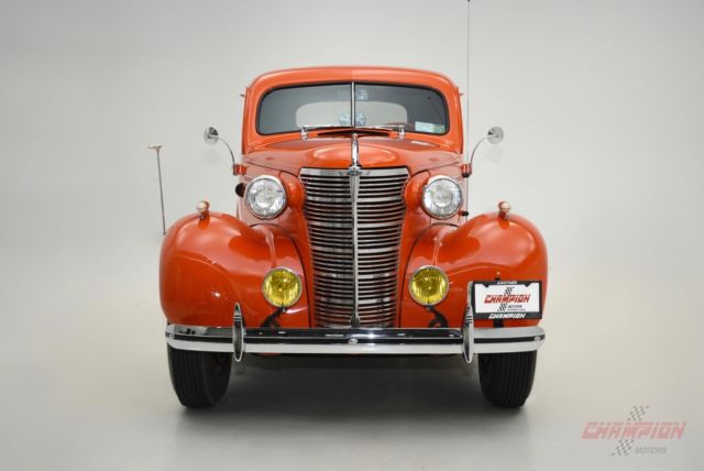 1938 Chevrolet Master Deluxe Street Rod - photo 2