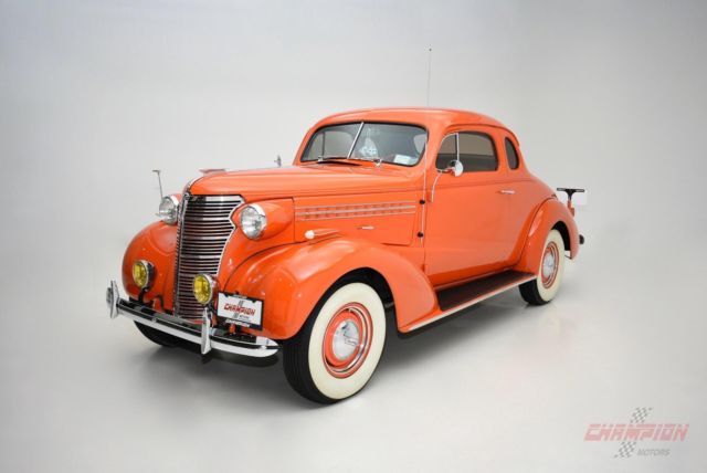 1938 Chevrolet Master Deluxe Street Rod - photo 3