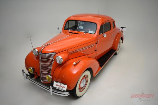 1938 Chevrolet Master Deluxe Street Rod - photo 7