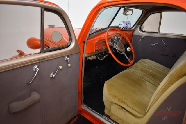 1938 Chevrolet Master Deluxe Street Rod - photo 8