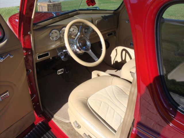 1938 Chevrolet Master - photo 11