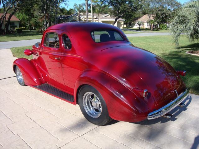 1938 Chevrolet Master - photo 2