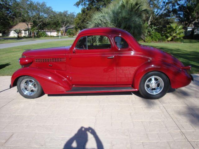 1938 Chevrolet Master - photo 3