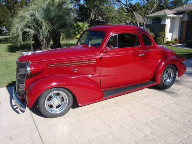1938 Chevrolet Master - photo 4