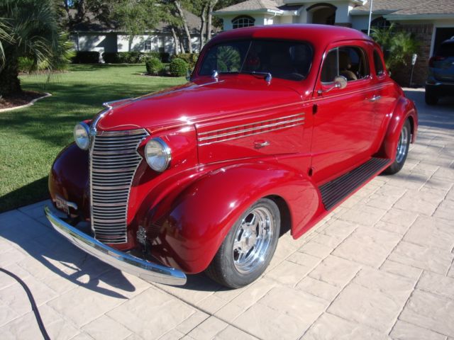 1938 Chevrolet Master - photo 5