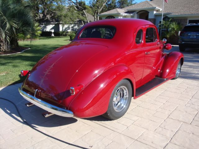 1938 Chevrolet Master - photo 6