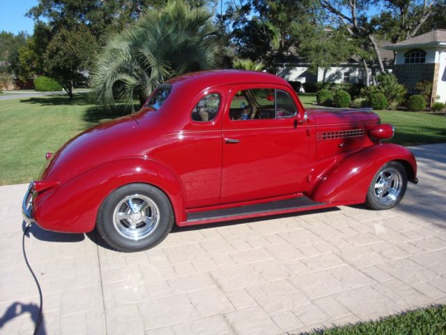 1938 Chevrolet Master - photo 8