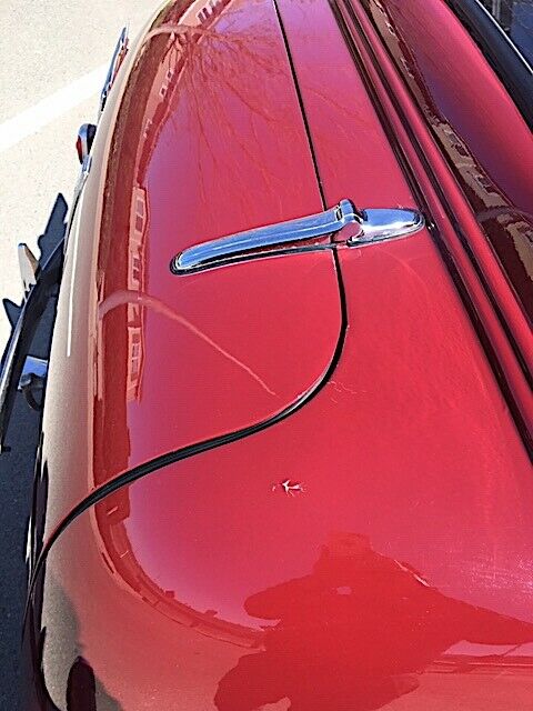 1938 Chevrolet Master Deluxe Two Door Sedan - photo 10