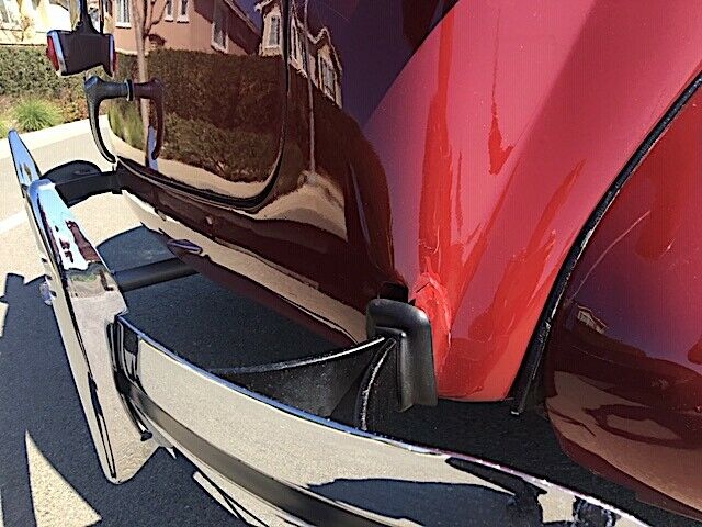 1938 Chevrolet Master Deluxe Two Door Sedan - photo 13