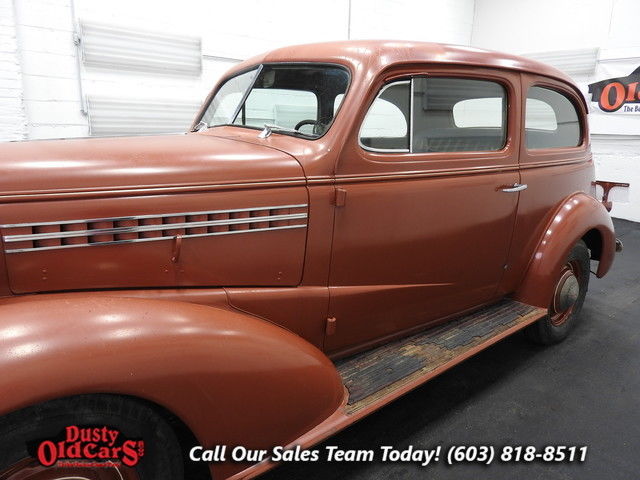 1938 Chevrolet Other Pickups Body Inter Good 206I6 3 spd manual - photo 10