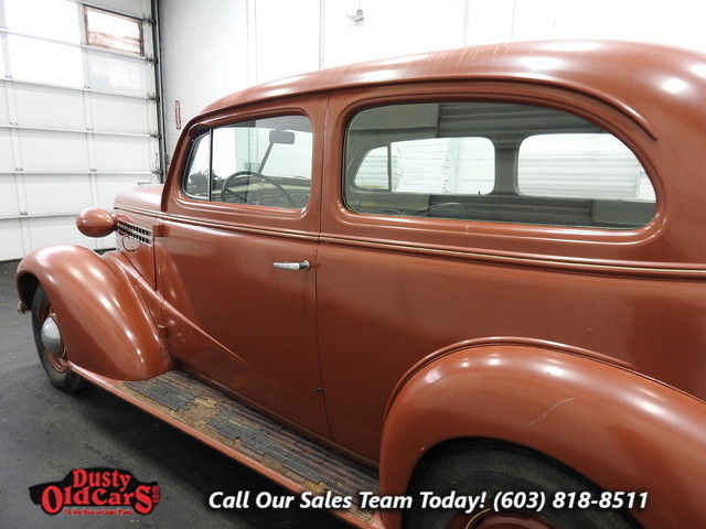 1938 Chevrolet Other Pickups Body Inter Good 206I6 3 spd manual - photo 11