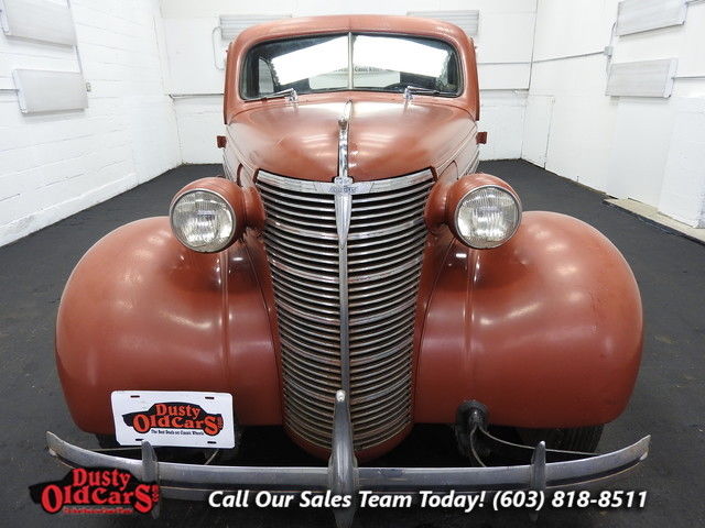 1938 Chevrolet Other Pickups Body Inter Good 206I6 3 spd manual - photo 12
