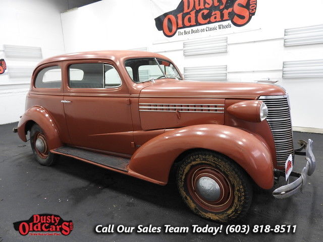1938 Chevrolet Other Pickups Body Inter Good 206I6 3 spd manual - photo 3