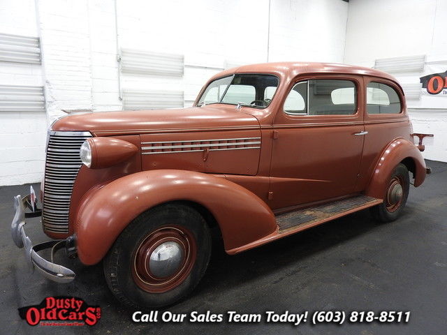 1938 Chevrolet Other Pickups Body Inter Good 206I6 3 spd manual - photo 4