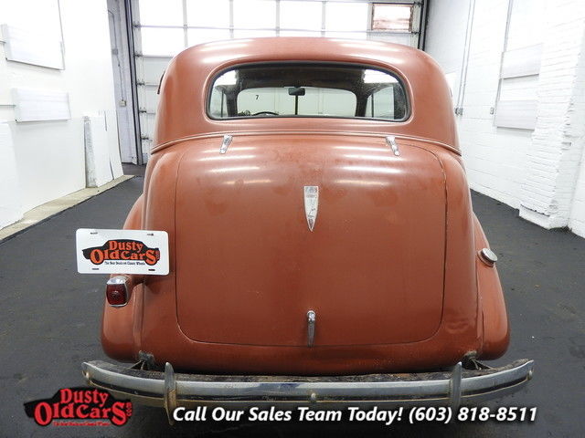 1938 Chevrolet Other Pickups Body Inter Good 206I6 3 spd manual - photo 6